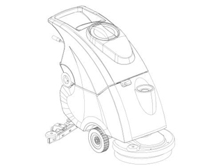 GT50自动洗地机对比及其概述