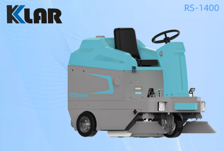 RS-1400驾驶式洗地机